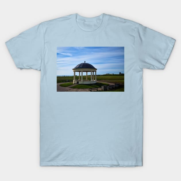 The old Blyth Bandstand T-Shirt by Violaman